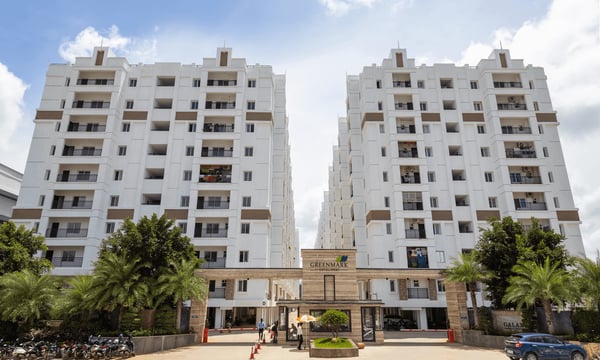 Greenmark Galaxy Apartments