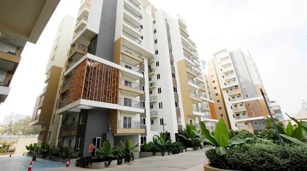 Alekhya Palm Woods