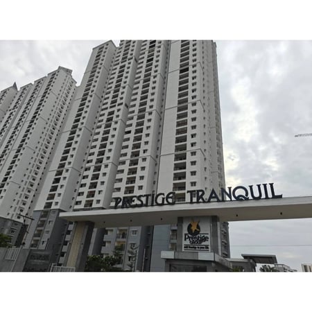 Prestige Tranquil